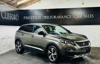 Peugeot 3008 1.6 BlueHDi GT Line SUV 5dr Diesel EAT Euro 6 (s/s) (120 ps) in Derry / Londonderry