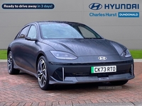 Hyundai IONIQ 6 239Kw Ultimate 77Kwh 4Dr Awd Auto in Antrim