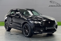 Jaguar F-Pace 2.0D [180] Chequered Flag 5Dr Auto Awd in Antrim