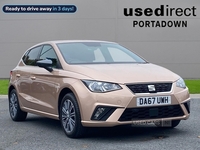 Seat Ibiza 1.0 Tsi 95 Xcellence 5Dr in Armagh