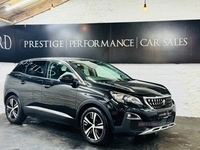 Peugeot 3008 1.6 BlueHDi Allure SUV 5dr Diesel Manual Euro 6 (s/s) (120 ps) in Derry / Londonderry