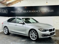 BMW 3 Series 2.0 320d SE Saloon 4dr Diesel Auto xDrive Euro 6 (s/s) (190 ps) in Derry / Londonderry