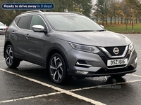 Nissan Qashqai 1.3 Dig-T Tekna+ 5Dr in Antrim