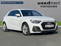 Audi A1 30 Tfsi 110 S Line 5Dr in Armagh