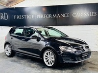 Volkswagen Golf 1.6 TDI BlueMotion Tech SE Hatchback 5dr Diesel DSG Euro 5 (s/s) (105 ps) in Derry / Londonderry