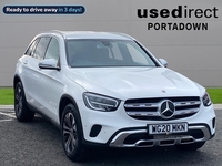 Mercedes-Benz GLC 220D 4Matic Sport 5Dr 9G-Tronic in Armagh