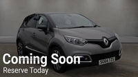 Renault Captur 1.5 dCi ENERGY Dynamique S MediaNav SUV 5dr Diesel Manual Euro 5 (s/s) (90 ps) in Derry / Londonderry