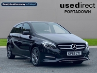 Mercedes-Benz B-Class B200 Exclusive Edition Plus 5Dr in Armagh