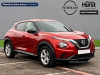 Nissan Juke 1.0 Dig-T N-Connecta 5Dr in Antrim