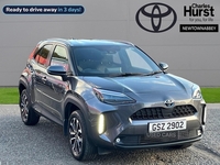 Toyota Yaris Cross 1.5 Hybrid Design 5Dr Cvt in Antrim