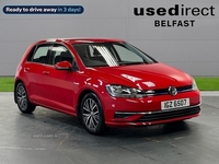 Volkswagen Golf 1.5 Tsi Evo Se [Nav] 5Dr in Antrim