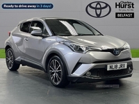 Toyota C-HR 1.8 Hybrid Excel 5Dr Cvt in Antrim