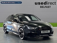 Audi RS3 Rs 3 Tfsi 400 Quattro Audi Sport Ed 4Dr S Tronic in Antrim