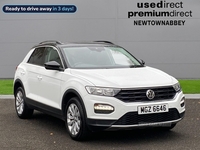 Volkswagen T-Roc 1.0 Tsi Se 5Dr in Antrim