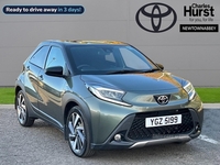 Toyota Aygo X 1.0 Vvt-I Exclusive 5Dr Auto in Antrim