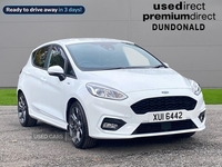 Ford Fiesta HATCHBACK in Down