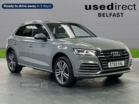 Audi Q5 55 Tfsi E Quattro S Line Competition 5Dr S Tronic in Antrim