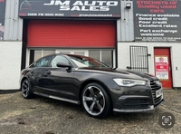 Audi A6 2.0 TDI ultra SE Executive Saloon 4dr Diesel Manual Euro 6 (s/s) (190 ps) in Derry / Londonderry