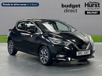 Nissan Micra 0.9 Ig-T Acenta 5Dr in Antrim