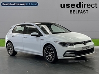 Volkswagen Golf 1.5 Tsi 150 Style 5Dr in Antrim