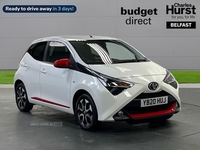 Toyota Aygo 1.0 Vvt-I X-Trend 5Dr in Antrim