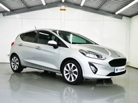 Ford Fiesta 1.0T EcoBoost Trend Hatchback 5dr Petrol Manual Euro 6 (s/s) (95 ps) in Derry / Londonderry