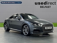 Audi TT 2.0T Fsi Quattro Tts 2Dr in Antrim