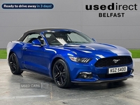 Ford Mustang 2.3 Ecoboost 2Dr in Antrim