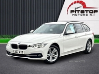 BMW 3 Series 2.0 320d Sport Touring 5dr Diesel Auto Euro 6 (s/s) (190 ps) in Antrim