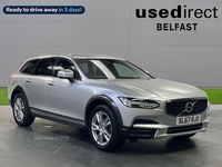 Volvo V90 2.0 D4 Cross Country Pro 5Dr Awd Geartronic in Antrim