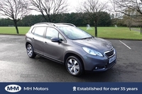 Peugeot 2008 1.6 e-HDi Active SUV 5dr Diesel Manual Euro 5 (s/s) (92 ps) ONLY £20 ROAD TAX / CRUISE CONTROL in Antrim