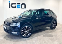 Volkswagen Tiguan 2.0 TDI BlueMotion Tech SE SUV 5dr Diesel Manual Euro 6 (s/s) (150 ps) in Antrim