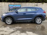 Hyundai Tucson SE Nav Blue Drive 2WD CRDi in Derry / Londonderry