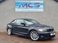 BMW 1 Series 120D M Sport in Armagh