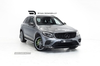 Mercedes-Benz GLC 2.1 GLC250d AMG Line (Premium) SUV 5dr Diesel G-Tronic 4MATIC Euro 6 (s/s) (204 ps) in Derry / Londonderry