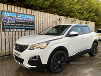 Peugeot 3008 Allure Blue HDi S/S in Derry / Londonderry