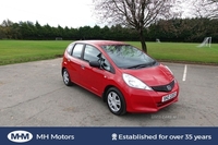 Honda Jazz 1.2 i-VTEC S Hatchback 5dr Petrol Manual Euro 5 (90 ps) LOW MILEAGE ONLY 61,190 MILES in Antrim