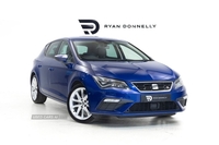 Seat Leon 1.4 EcoTSI FR Technology Hatchback 5dr Petrol Manual Euro 6 (s/s) (150 ps) in Derry / Londonderry