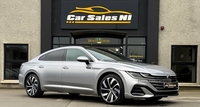 Volkswagen Arteon 2.0 TDI R-Line Fastback 5dr Diesel DSG in Tyrone