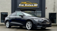 Audi A3 2.0 TDI 35 Sport Saloon 4dr Diesel S Tronic in Tyrone