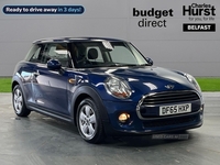 MINI HATCHBACK 1.5 Cooper 3Dr in Antrim