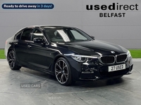 BMW 5 Series 520D Xdrive M Sport 4Dr Auto in Antrim