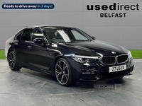 BMW 5 Series 520D Xdrive M Sport 4Dr Auto in Antrim