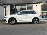 Volkswagen Tiguan 2.0 TDI R-Line SUV 5dr Diesel DSG Euro 6 (s/s) (150 ps) Pan Roof, Great history in Fermanagh