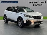 Peugeot 3008 1.2 Puretech Allure 5Dr in Antrim