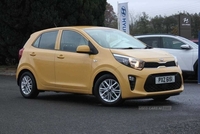 Kia Picanto 1.0 2 5dr [4 seats] in Down