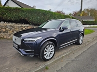 Volvo XC90 2.0 D5 Inscription Geartronic 4WD Euro 6 (s/s) 5dr in Down