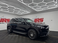 Mercedes-Benz GLE 2.9 GLE400d AMG Line (Premium) G-Tronic 4MATIC Euro 6 (s/s) 5dr (7 Seat) in Tyrone