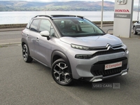 Citroen C3 Aircross 1.2 PureTech Shine Plus Euro 6 (s/s) 5dr in Down