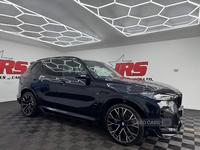 BMW X5 3.0 30d MHT M Sport Steptronic xDrive Euro 6 (s/s) 5dr in Tyrone